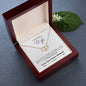 To My Future Wife - Everlasting Love Necklace