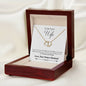 To My Future Wife - Everlasting Love Necklace