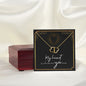 Gift for Her - Everlasting Love Necklace