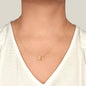 To My Wife - I Choose You - Everlasting Love Necklace