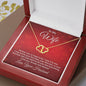To My Wife - Everlasting Love Necklace