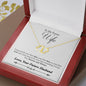 To My Future Wife - Everlasting Love Necklace