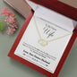 To My Future Wife - Everlasting Love Necklace