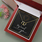 Gift for Her - Everlasting Love Necklace