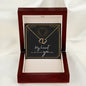Gift for Her - Everlasting Love Necklace