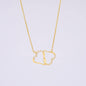 To My Wife - Everlasting Love Necklace