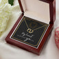 Gift for Her - Everlasting Love Necklace