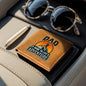 Dad A Guide To Life's Adventure Graphic Leather Wallet