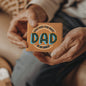 Dad You Are The Best Graphic Leather Wallet