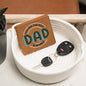 Dad You Are The Best Graphic Leather Wallet