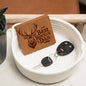 Best Bucking Dad Graphic Leather Wallet