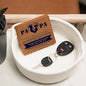 Papa Graphic Leather Wallet