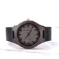 Gift for Soulmate - My King - Engraved Wooden Watch