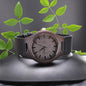 Hubby - Engraved Wooden Watch