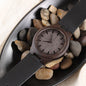 Gift for Soulmate - You and I - Engraved Wooden Watch