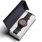 Hubby - Engraved Wooden Watch
