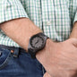 Adventures Together - Engraved Wooden Watch