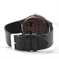 Adventures Together - Engraved Wooden Watch