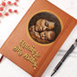 Letters to My Baby Leather Journal