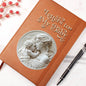 Letters to My Baby Renaissance Style Leather Journal