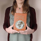 Letters to My Baby Renaissance Style Leather Journal