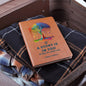 Your Story - Graphic Leather Journal