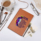 Believe in Yourself - Graphic Leather Journal for Son