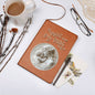 Letters to My Baby Renaissance Style Leather Journal