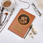 Letters to My Baby Leather Journal