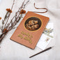 Letters to My Baby Leather Journal