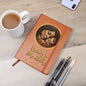 Letters to My Baby Leather Journal