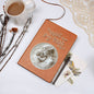 Letters to My Baby Renaissance Style Leather Journal