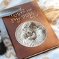 Letters to My Baby Renaissance Style Leather Journal
