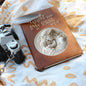 Letters to My Baby Renaissance Style Leather Journal