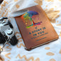 Your Story - Graphic Leather Journal