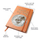 Letters to My Baby Renaissance Style Leather Journal