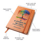 Your Story - Graphic Leather Journal