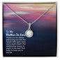 To My Mother-In-Law - Eternal Hope Necklace