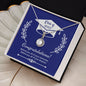 Gift for Daughter - Class of 2023 - Eternal Hope Necklace