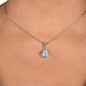 To My Mother-In-Law - Eternal Hope Necklace