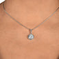 Merry Christmas My Deer - Eternal Hope Necklace