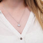 Merry Christmas My Deer - Eternal Hope Necklace