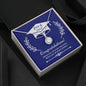 Gift for Daughter - Class of 2023 - Eternal Hope Necklace