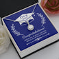 Gift for Daughter - Class of 2023 - Eternal Hope Necklace