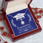 Gift for Daughter - Class of 2023 - Eternal Hope Necklace