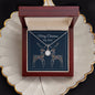 Merry Christmas My Deer - Eternal Hope Necklace