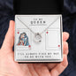 To My Queen - Lucky in Love Necklace