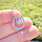 To My Queen - Lucky in Love Necklace