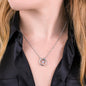 To My Queen - Lucky in Love Necklace