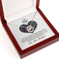 To My Wife - Lucky in Love Necklace